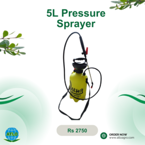 5L Pressure Sprayer