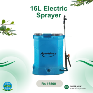 16L Electric Sprayer